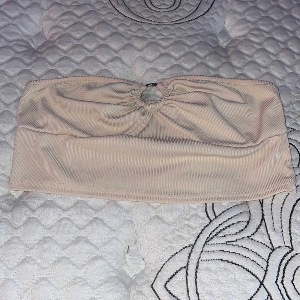romwe crop top